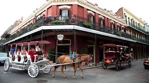 Now Orl. horse carrige