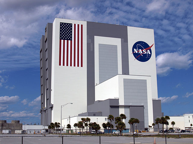 NASA bygning