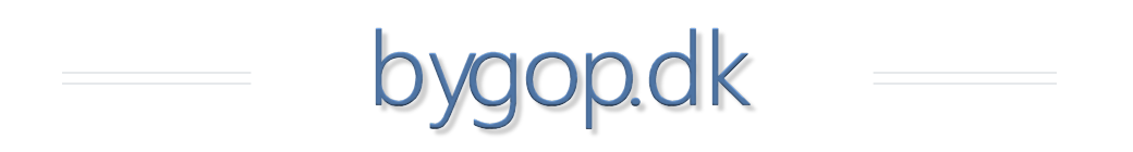 bygop.dk